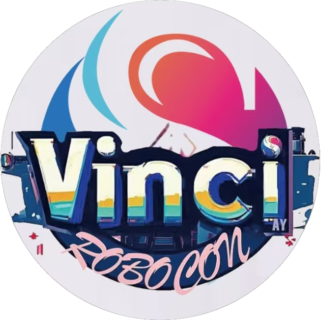Vinci 机器人队标志